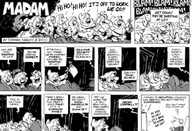 Madam & Eve cartoon