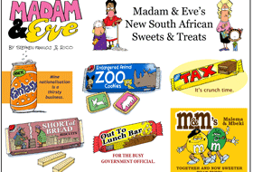 Madam & Eve cartoon